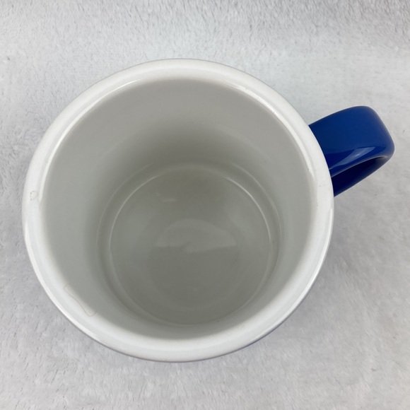 SF Mercantile Artisan Designed San Francisco Etched Coffee Mug 14 oz. - Picture 2 of 12